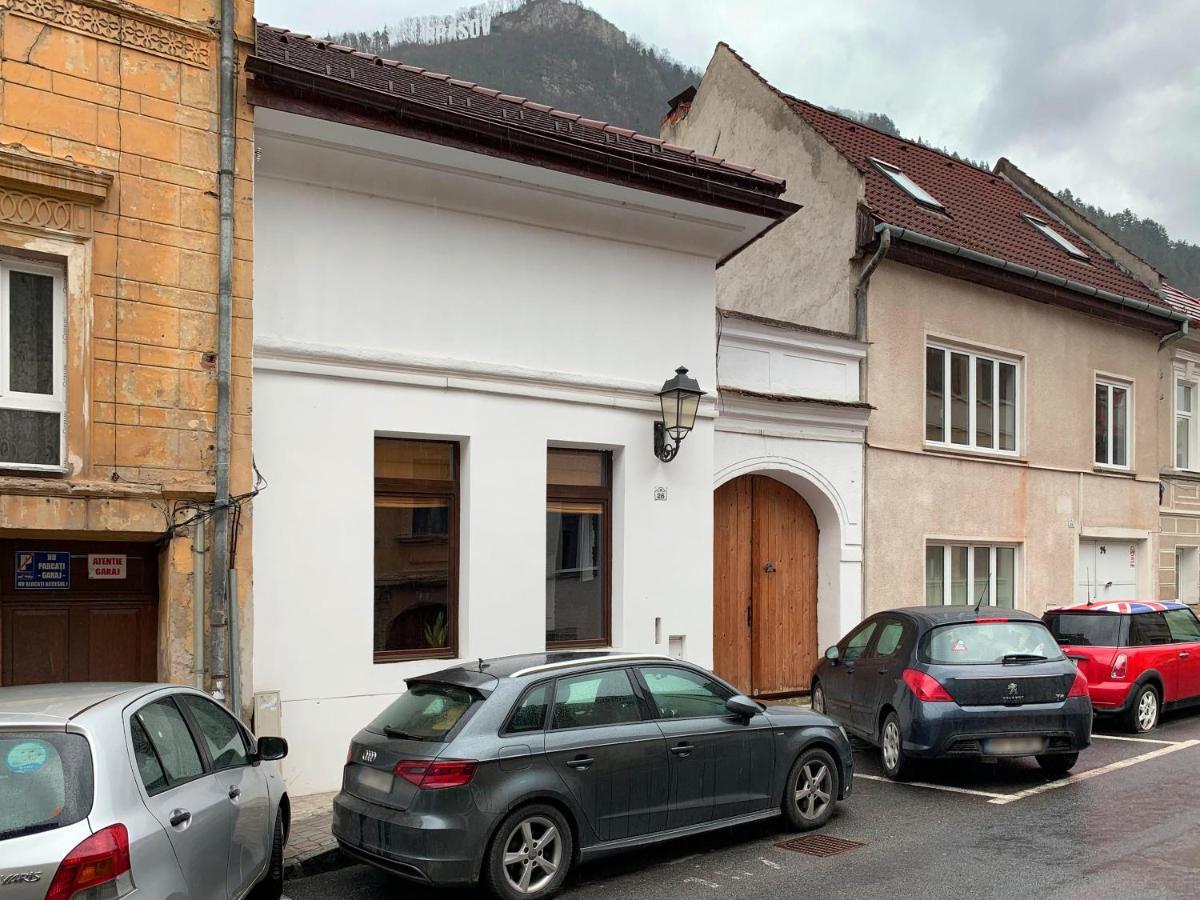 Casa Carol Leilighet Braşov Eksteriør bilde