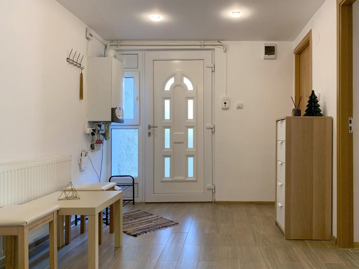 Casa Carol Leilighet Braşov Eksteriør bilde